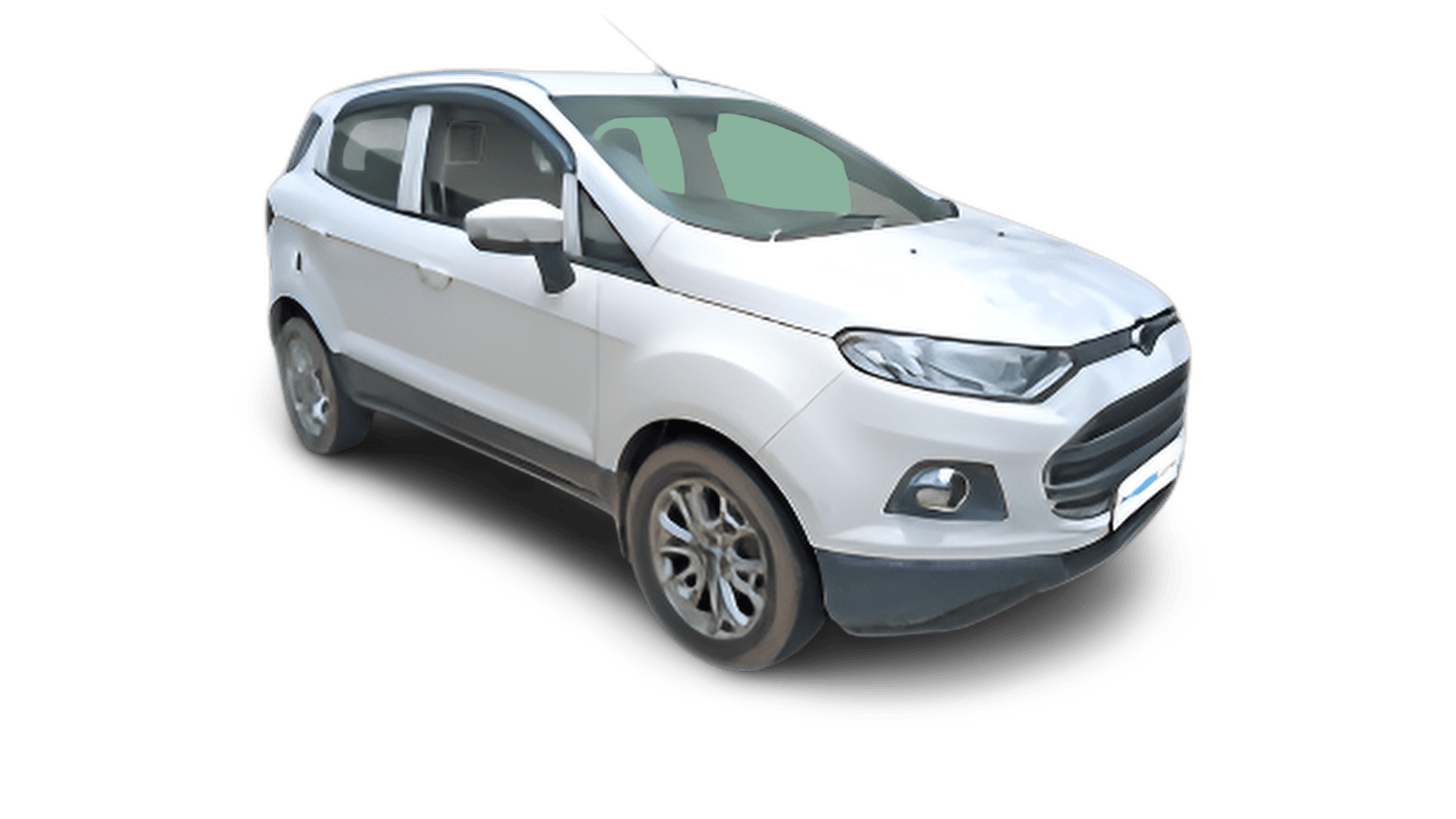 2014 Ford Ecosport - SUV - Diesel - Manual - ₹2.37 lakh
